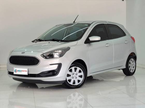 FORD KA 1.0 TI-VCT FLEX SE MANUAL
